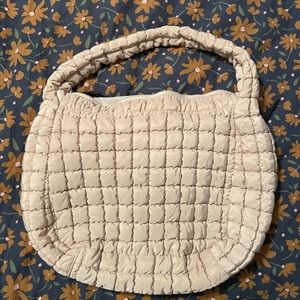 FP movement Quilted carryall